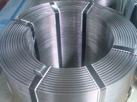 Bright Wire Cheese Coil