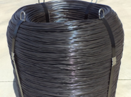 Black Annealed Orbit Coil