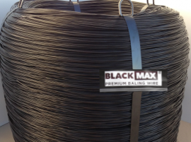 Blackmax ® – Premium baling wire