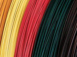 PVC Coated Wire