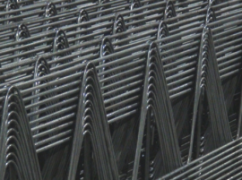 Steel Wire Continuous Chairs